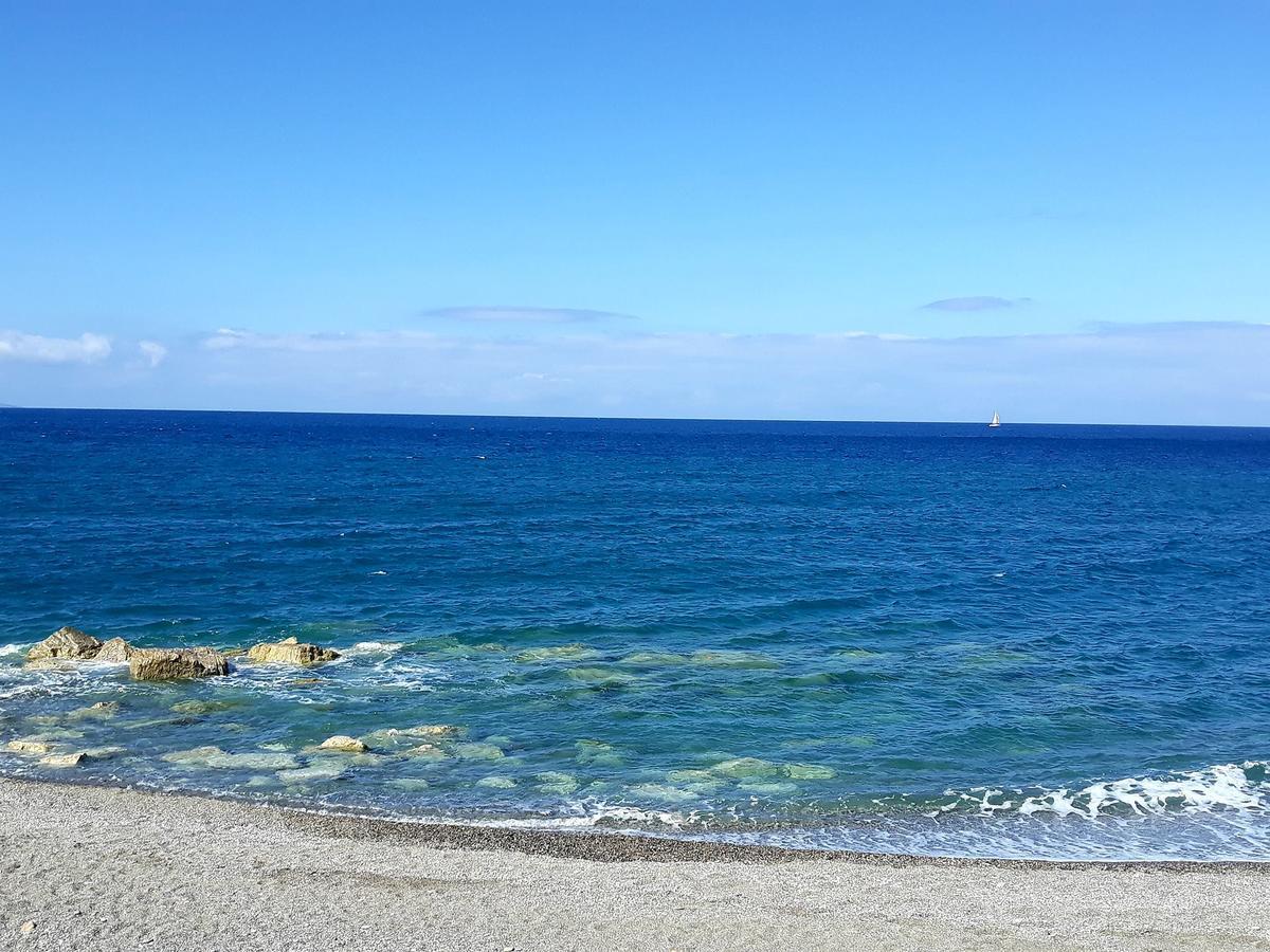 Hotel Yachting Club Mare Gioiosa Marea Esterno foto